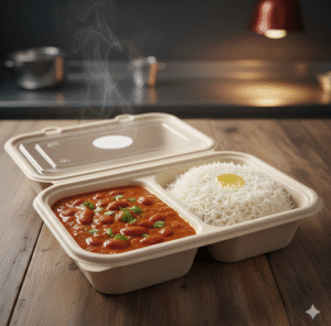 Rajma & Rice Box