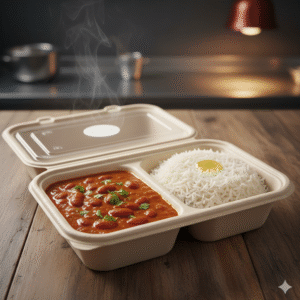 Rajma & Rice Box