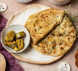 Aloo Paratha