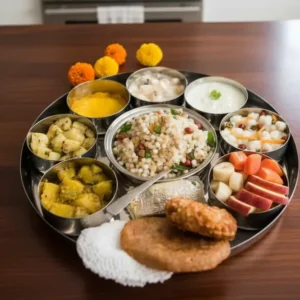 Satvik Thali